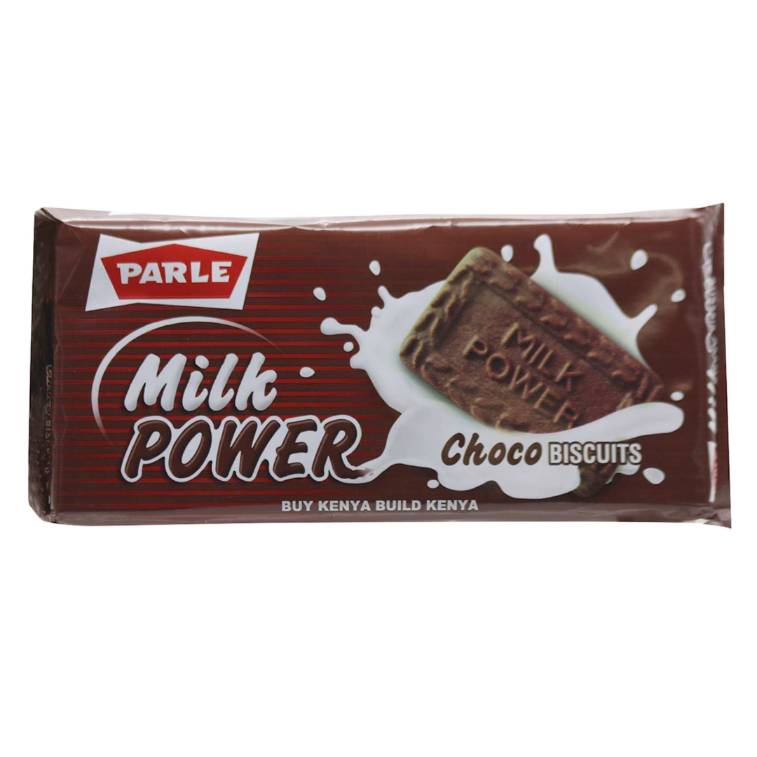 PARLE MILK POWER CHOCO 60G